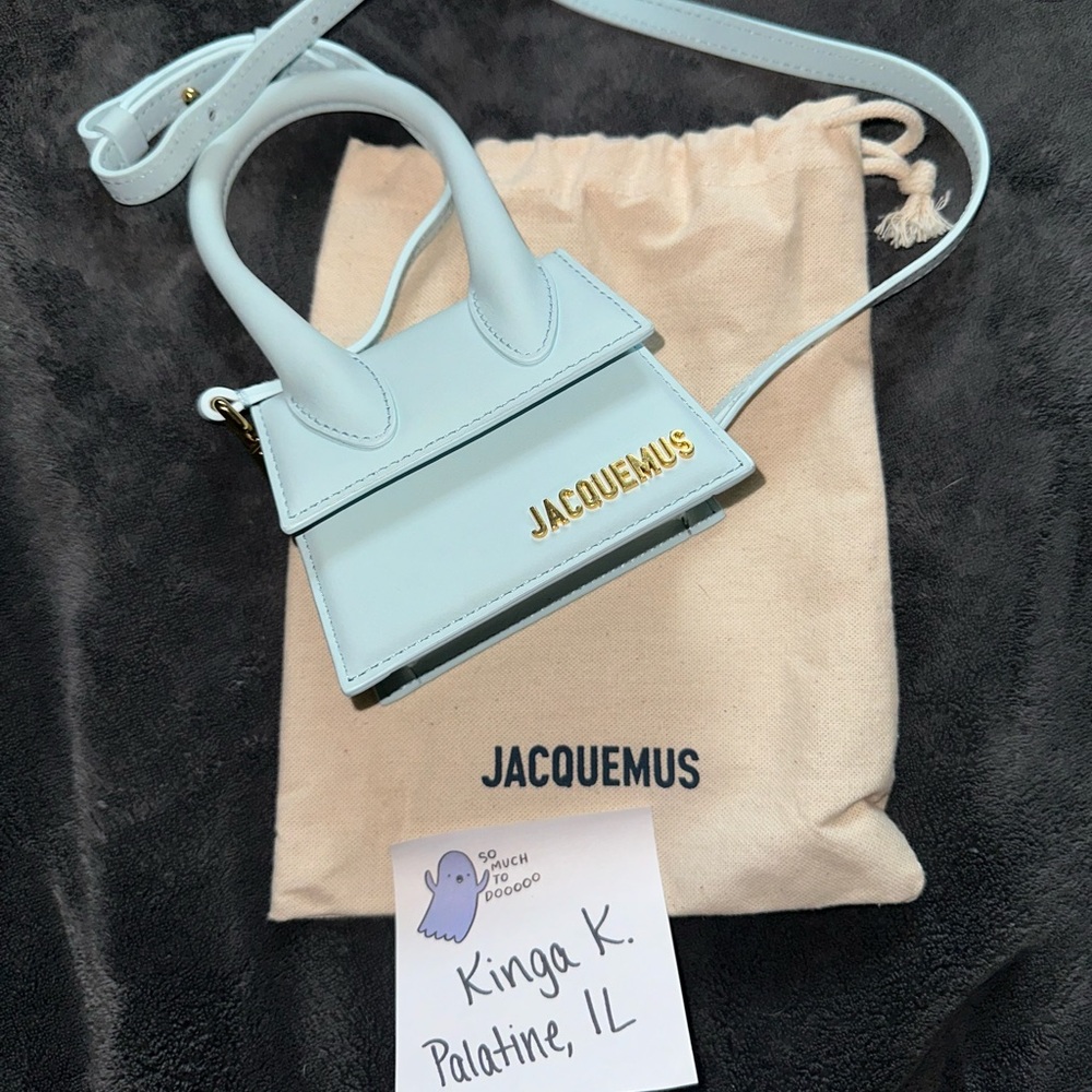 Jacquemus Le Chiquito Bag